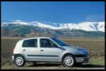 Renault Clio 1998 года